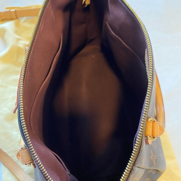 Louis Vuitton monogram Turenne MM - Picture 8 of 8